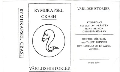 RymdkapselCrash